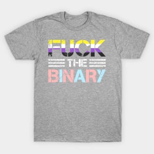 Fuck the Binary T-Shirt